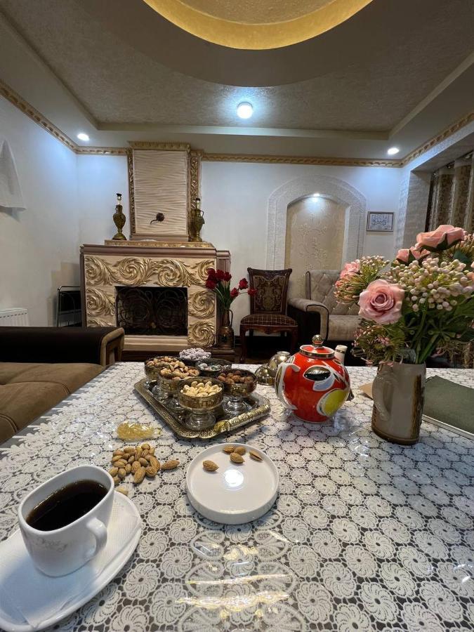 Caravan Castle Boutique Hotel Bukhara Exterior foto