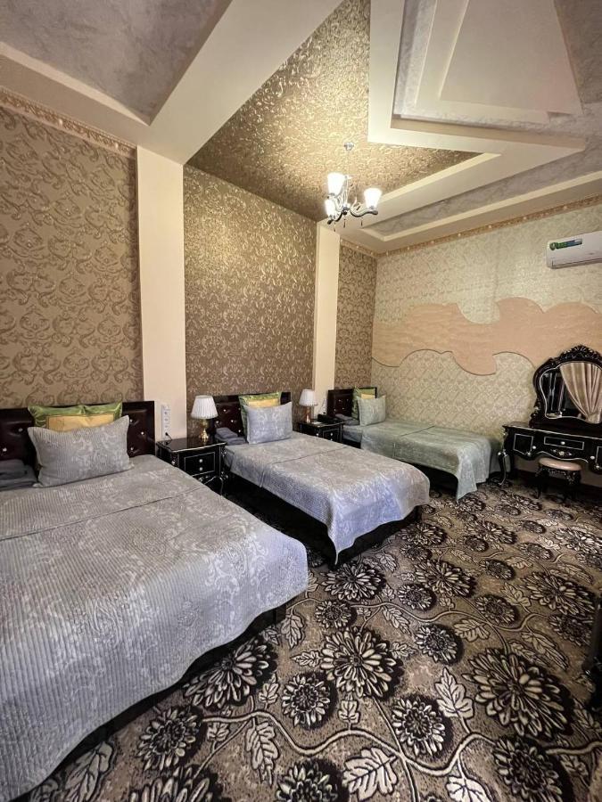 Caravan Castle Boutique Hotel Bukhara Exterior foto