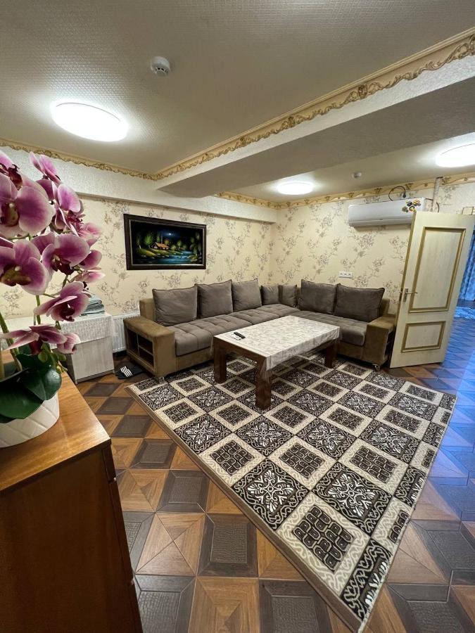 Caravan Castle Boutique Hotel Bukhara Exterior foto