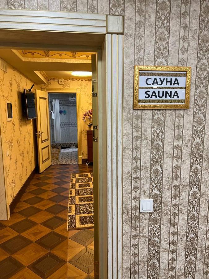 Caravan Castle Boutique Hotel Bukhara Exterior foto