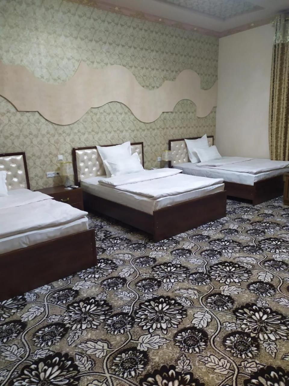 Caravan Castle Boutique Hotel Bukhara Exterior foto