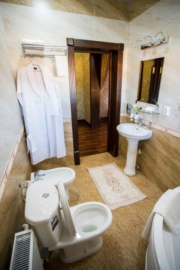 Caravan Castle Boutique Hotel Bukhara Exterior foto