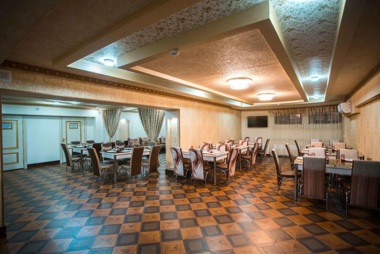 Caravan Castle Boutique Hotel Bukhara Exterior foto